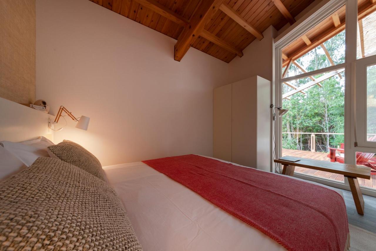 Cabanas Da Viscondessa Urzelina ภายนอก รูปภาพ