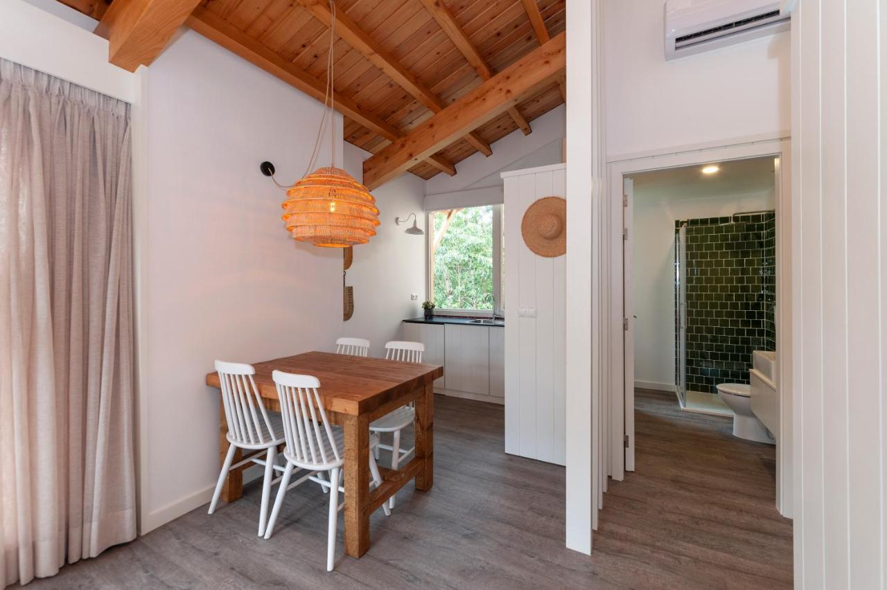 Cabanas Da Viscondessa Urzelina ภายนอก รูปภาพ